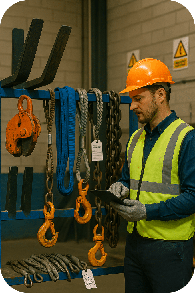 VGP Équipements et accessoires de levage